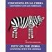 Cincuenta en la cebra: contando con los animales / Fifty on the Zebra: Counting with the Animals (Bilingual Books)