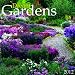 2012 Dream Gardens Wall calendar by Zebra Publishing Corp.