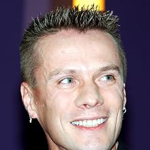Larry Mullen, Jr. - The Meteor Music Awards