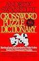 Crossword Puzzle Dictionary: Sixth Edition