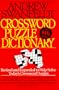 Crossword Puzzle Dictionary: Sixth Edition