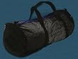 Innovative Deluxe Heavy Duty Large Mesh-Nylon Duffel Bag