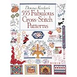 DonnaKooler's555FabulousCross-StitchPatterns