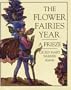 The Flower Fairies Year: A Frieze