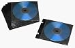 cdProjects DS20 CD/Booklet Bubble Sleeves (20 CD Capacity, 1 CD per Sleeve)