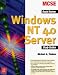 Book Windows Nt 4.0 Server: Rapid Review Study Guides