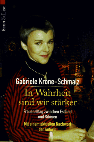 Produkt-Bild: In Wahrheit sind wir st&auml;rker