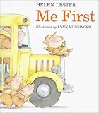 Me First (Sandpiper Paperbacks)