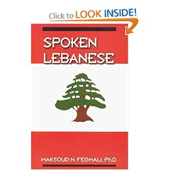 Spoken Lebanese
