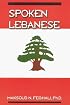 Spoken Lebanese