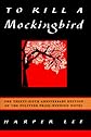 To Kill a Mockingbird