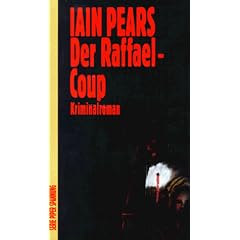 Der Raffael- Coup. Kriminalroman.