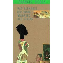 Das Alphabet der Sonne w�hrend des Regens