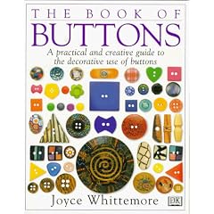 Book Of Buttons by Joyce Whittemore