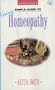 Simple Guide to Using Homeopathy (Simple Guides to Natural Health)