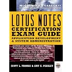 Click here to buy  Lotus Notes Certification: Application Development and System Administration (Mcgraw-Hill... by Scott L. Thomas and Amy E. Peasley.