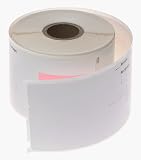 DYMO Standard LabelWriter 2 1/4 x 7 Inch 3-Part Internet Postage Labels 150 Count (30383)