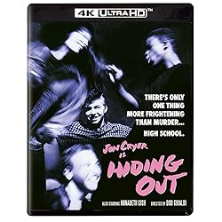 Hiding Out [Blu-ray]