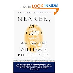 Bill Buckleys Book about God