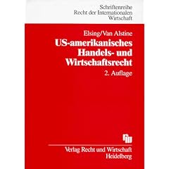 US-amerikanisches Handels- und Wirtschaftsrecht