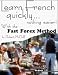 Fast Forex Method of French Conversation by Robert McDuff