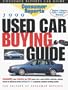 1999 Used Car Buying Guide (Consumer Reports Used Car Buying Guide)