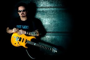 Bilder von Steve Lukather