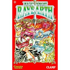 Magic Knight Rayearth, Bd.1, Von Tokyo nach Cephiro