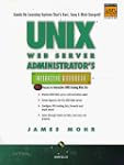 UNIX Web Server Administrator's Inter...