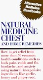 Natural Medicine Chest (Alternative Medicine Handbook)