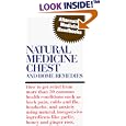 Natural Medicine Chest (Alternative Medicine Handbook) by Burton Goldberg Group and Jay Gordon