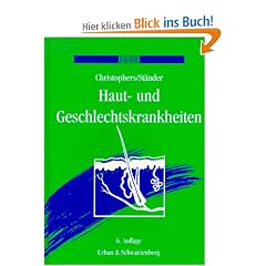 Haut- und Geschlechtskrankheiten