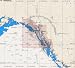C-MAP Cartridge--DIXON ENTRANCE TO ICY BAY for Si-Tex Navmate Plotters