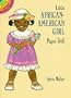 Little African-American Girl Paper Doll (Dover Little Activity Books Paper Dolls)