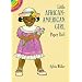 Little African-American Girl Paper Doll (Dover Little Activity Books)