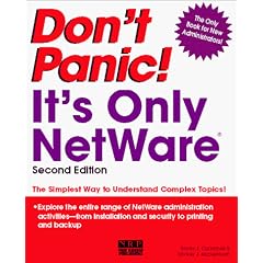 Don't Panic It's Only NetWare