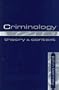 Criminology: Theory and Context
