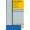 Die neuen Eltern: Aufsätze, Reden, Kritiken 1924-1933 Die neuen Eltern: Aufsätze, Reden, Kritiken 1924-1933