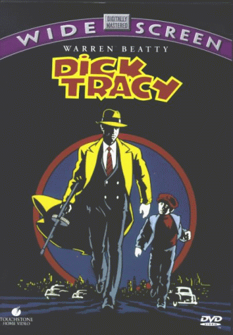 Dick Tracy [Region 2]