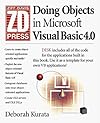 Doing Objects in Microsoft Visual Basic 4.0