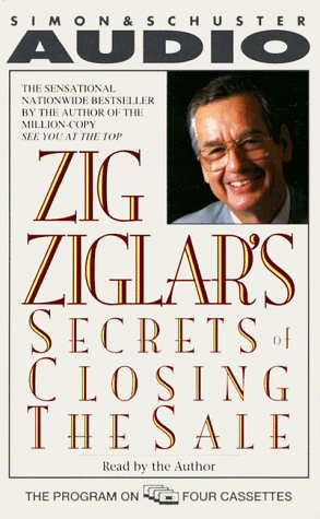Childrens Toyshop  Books : The Secrets of Closing the Sale