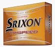 Srixon TriSpeed Golf Balls