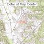 USGS Topographic Quadrangle Map - Concord, North Carolina (Folded/Waterproof)