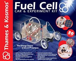 Fuel Cell Car Kit