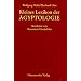 �gyptologie (1) - Einf�hrung, Geschichte und Lexika