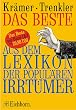 Das Beste aus dem Lexikon der Popul�ren Irrt�mer