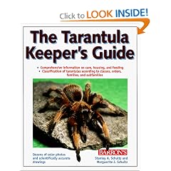Tarantula Keeper's Guide, The