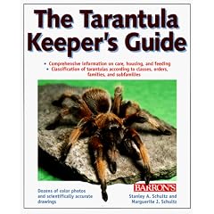 The Tarantula Keeper's Guide