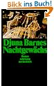 Nachtgew�chs: Roman (suhrkamp taschenbuch)