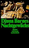 Produkt-Bild: Nachtgew&auml;chs: Roman (suhrkamp taschenbuch)